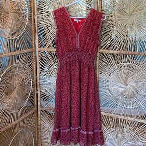 3 For $15 Floral Midi Dress